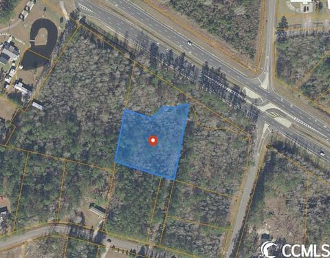 Tbd Zeek Dr., Loris, SC 29569