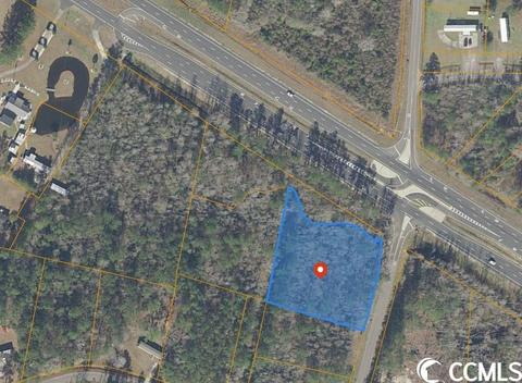 Tbd Flag Patch Rd., Loris, SC 29569