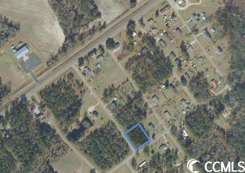 Tbd Palm Dr., Loris, SC 29569