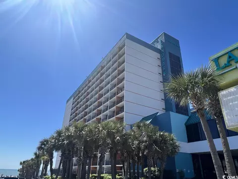 1501 S Ocean Blvd #911, Myrtle Beach, SC 29577