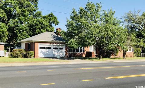 520 N N Fraser St, Georgetown, SC 29440