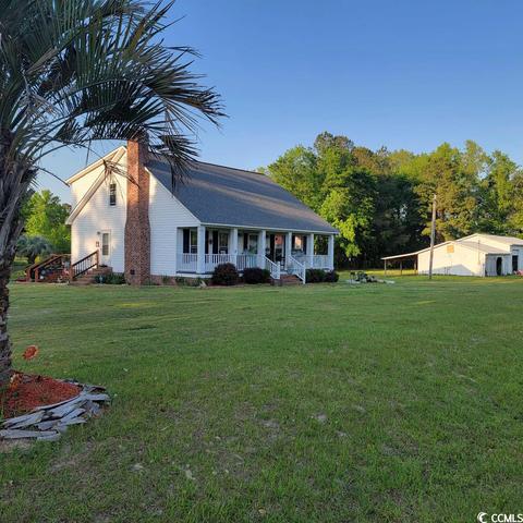 2232 Durant Cemetary Rd, Johnsonville, SC 29555