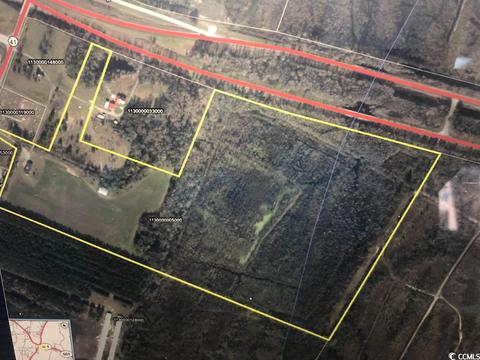 4073 S Highway 501, Mullins, SC 29574