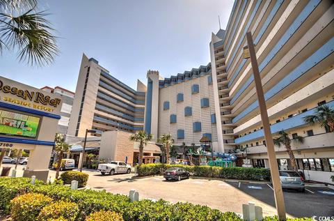 7100 N Ocean Blvd N #301, Myrtle Beach, SC 29572