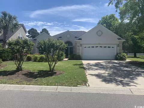 743 Churchhill Downs Dr, Myrtle Beach, SC 29579
