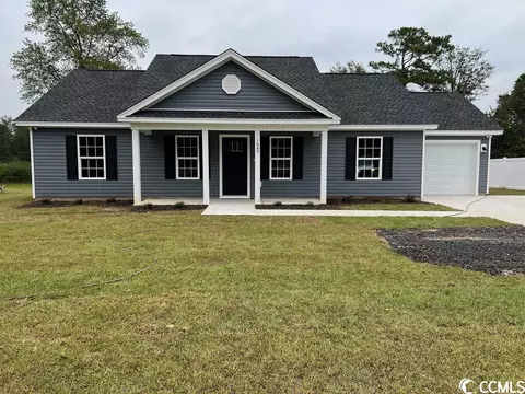 1649 Heritage Rd, Loris, SC 29569