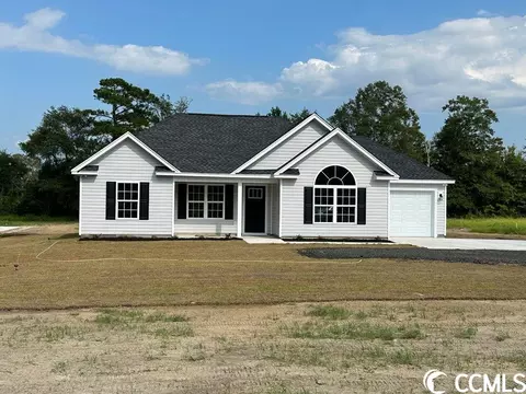 1655 Heritage Rd, Loris, SC 29569