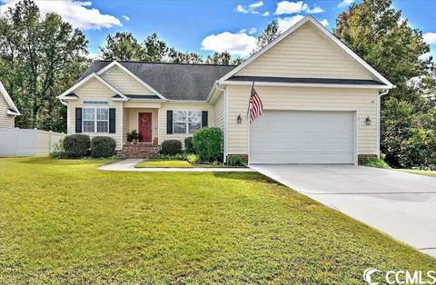150 Silver Peak Dr, Conway, SC 29526