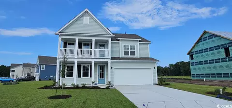 4001 Dewberry Ln, Myrtle Beach, SC 29579