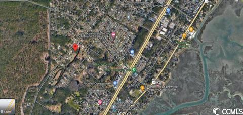 5137 Wesley Rd, Murrells Inlet, SC 29576