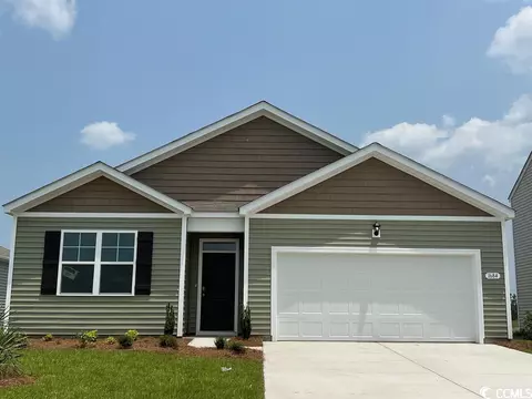 1684 Perthshire Loop, Myrtle Beach, SC 29579