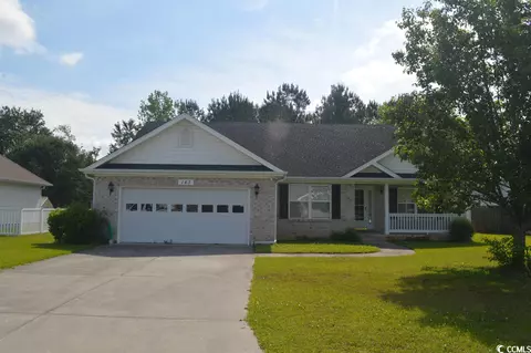 143 Talon Dr, Conway, SC 29527