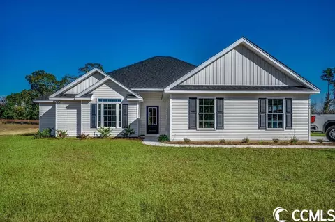 7696 Hunting Swamp Rd, Conway, SC 29527