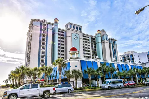 2401 S Ocean Blvd #655, Myrtle Beach, SC 29577