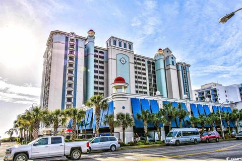 2401 S Ocean Blvd #655, Myrtle Beach, SC 29577