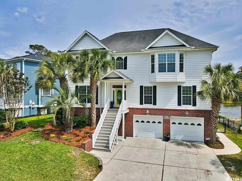 1710 Waterway Dr, North Myrtle Beach, SC 29582