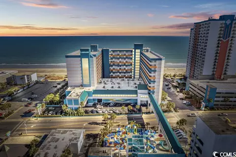 1501 S Ocean Blvd #718, Myrtle Beach, SC 29577