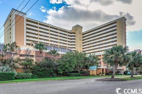 6900 N Ocean Blvd #412, Myrtle Beach, SC 29577