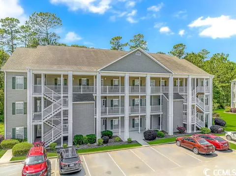 5870 Longwood Dr #5-303, Murrells Inlet, SC 29576