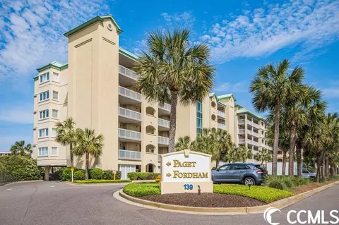 139 S Dunes Dr #PAGET 103, Pawleys Island, SC 29585