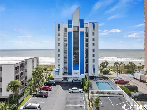 2609 S Ocean Blvd #801, North Myrtle Beach, SC 29582