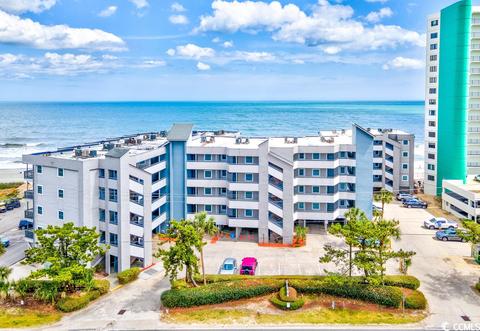 1310 N Waccamaw Dr #206, Murrells Inlet, SC 29576