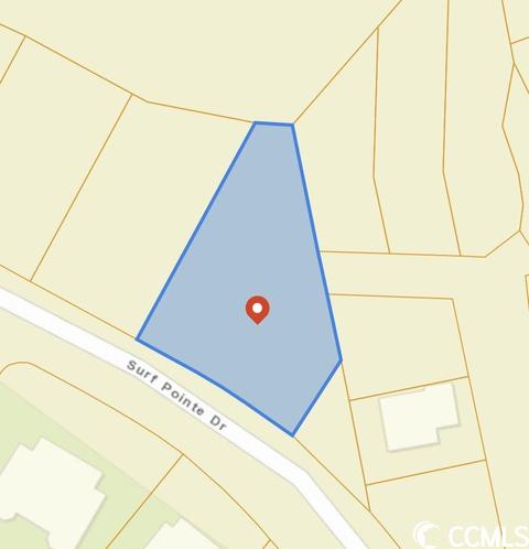 1002 Surf Pointe Dr, North Myrtle Beach, SC 29582
