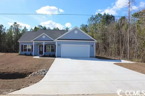 4742 Myrtle West Dr, Loris, SC 29569