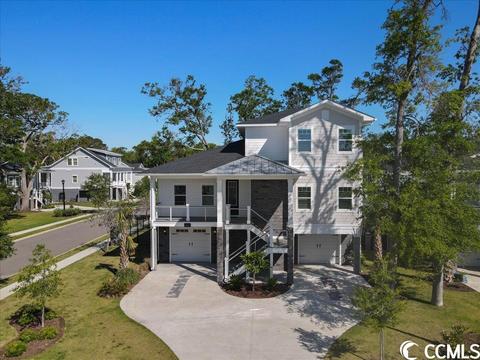 1001 Marsh View Dr, North Myrtle Beach, SC 29582