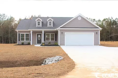 4752 Myrtle West Dr, Loris, SC 29569