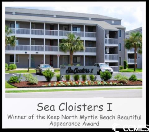1806 N N Ocean Blvd #102-A, North Myrtle Beach, SC 29582