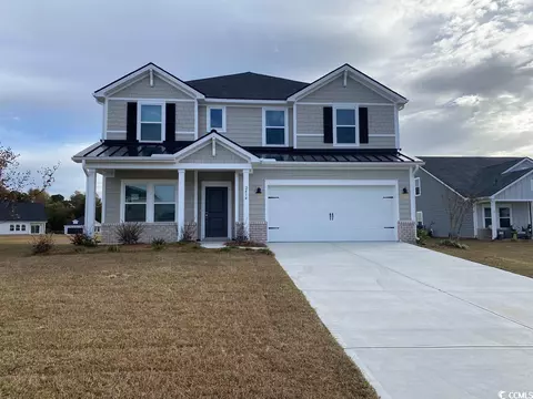 2414 Copper Creek Loop, Longs, SC 29568