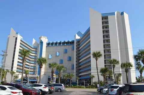 7100 N Ocean Blvd #1610, Myrtle Beach, SC 29572