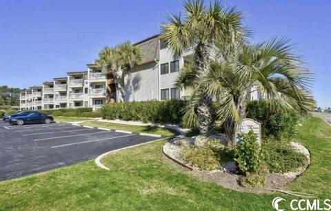 5601 North Ocean Boulevard #A 114, Myrtle Beach, SC 29577