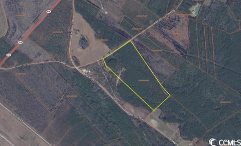 Hamp Rd., Mullins, SC 29574