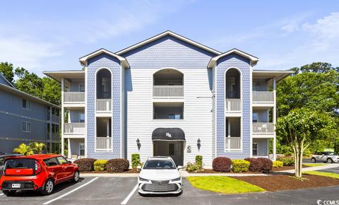 4490 Coquina Harbour Dr #C-4, Little River, SC 29566