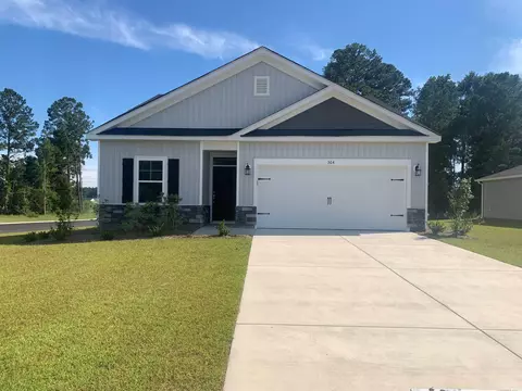 364 Palmetto Sand Loop, Conway, SC 29527