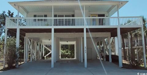 4703 Lewis St, North Myrtle Beach, SC 29582