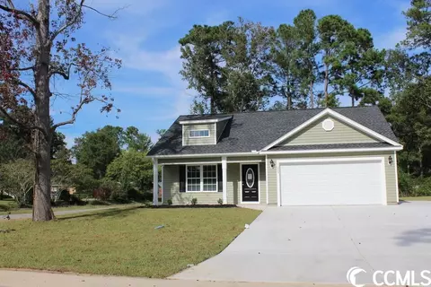 1606 Mcdermott St, Conway, SC 29526