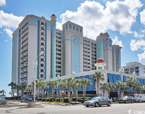 2401 S Ocean Blvd #651, Myrtle Beach, SC 29577