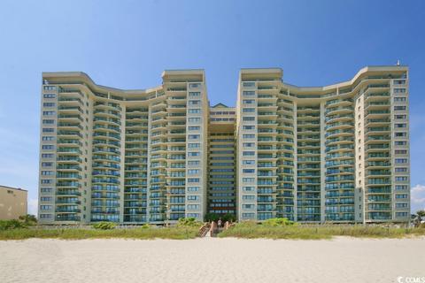 201 S Ocean Blvd #803, North Myrtle Beach, SC 29582