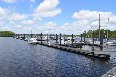 Boat Slip #48 Friendfield Marina, Georgetown, SC 29440