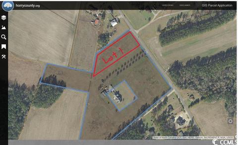 Lot 1 Simpson Creek Dr., Loris, SC 29569