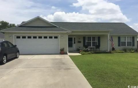 706 Golden Eagle Dr, Conway, SC 29527