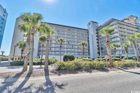 4719 S Ocean Blvd #205, North Myrtle Beach, SC 29582