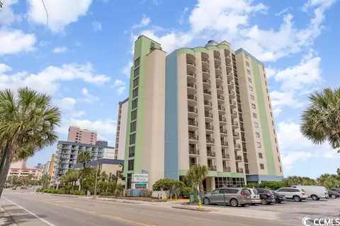 2310 N Ocean Blvd #1402, Myrtle Beach, SC 29577