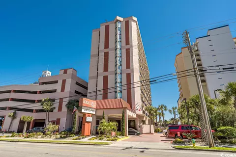 5308 N Ocean Blvd #1204, Myrtle Beach, SC 29577