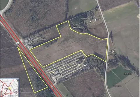 tbd Highway 501, Mullins, SC 29574