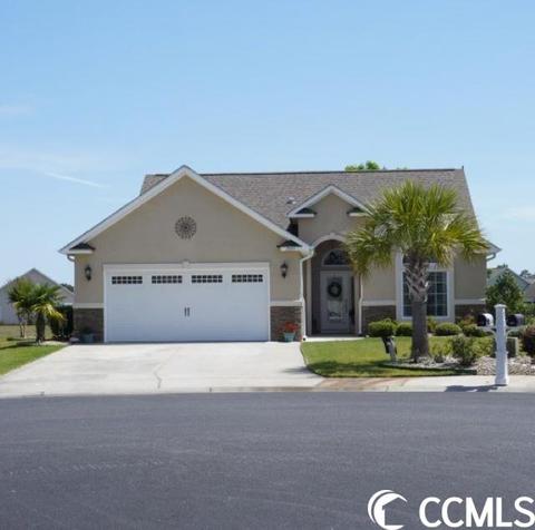 1505 Mordecai Ct, Surfside Beach, SC 29575