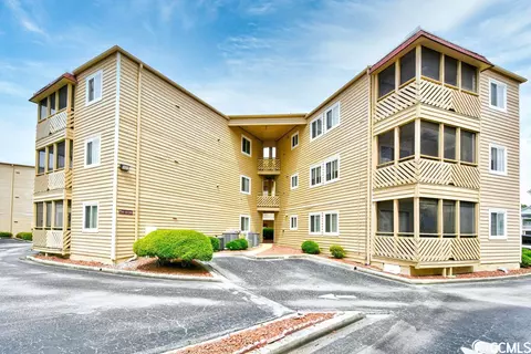 600 Hillside Dr S #D-14, North Myrtle Beach, SC 29582